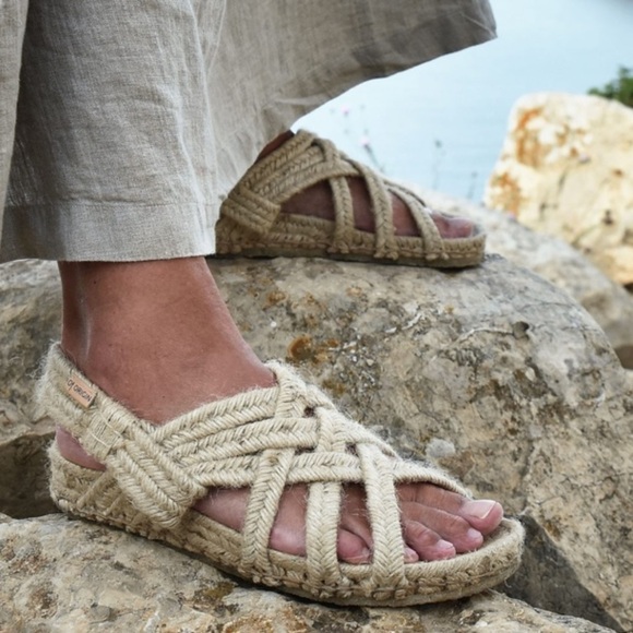 Goop Of Origin Siesta Sandals - Picture 6 of 6